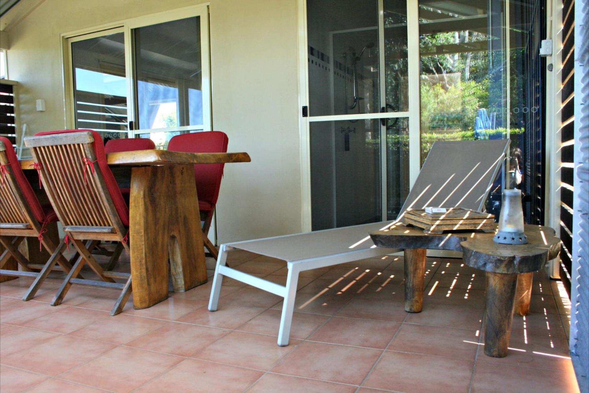 キングスクリフ Tropical Coast Retreat - Pet Friendly - Adult Onlyゲストハウス 部屋 写真